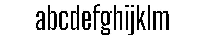 Big Shoulders Display Medium FONT