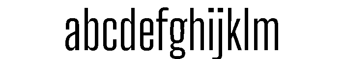 Big Shoulders Display Regular FONT