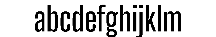 Big Shoulders Display Semi Bold FONT