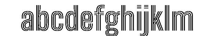 Big Shoulders Inline Display Extra Bold FONT