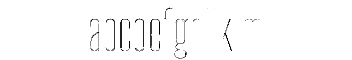 Big Shoulders Inline FONT
