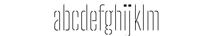 Big Shoulders Stencil FONT