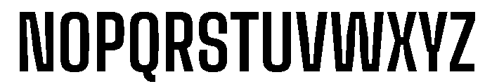 Big Shoulders Text Bold Font UPPERCASE