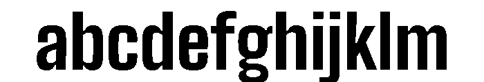 Big Shoulders Text Extra Bold FONT