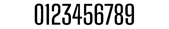 Big Shoulders Text Medium Font OTHER CHARS