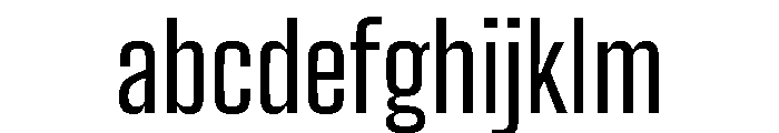 Big Shoulders Text Regular FONT