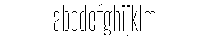 Big Shoulders FONT