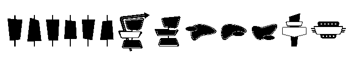Big Tickle Graphics One FONT