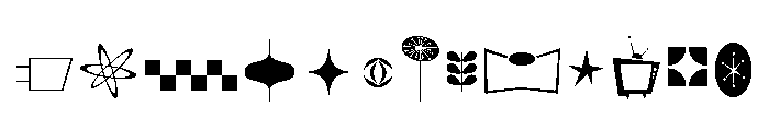 Big Tickle Graphics Two Font UPPERCASE