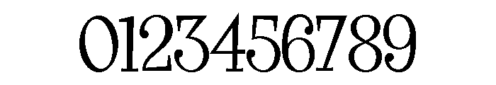 Big Tickle Light Font OTHER CHARS