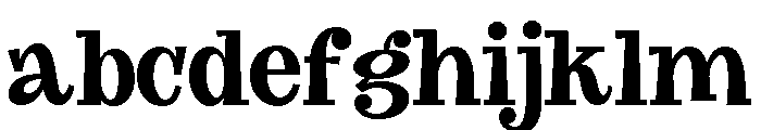 Big Tickle Medium FONT
