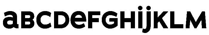 BigSmalls Bold FONT