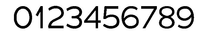 BigSmalls Regular Font OTHER CHARS