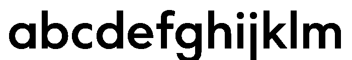 Bill Corporate Semi Bold FONT