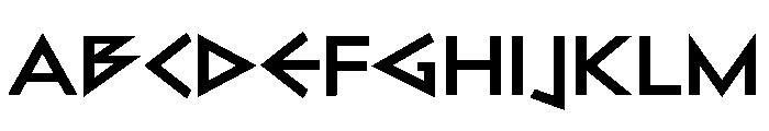 Bill Display Bold FONT