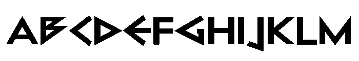 Bill Display Extra Bold FONT