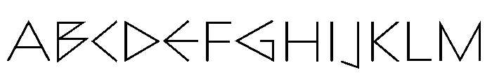 Bill Display Extra Light FONT