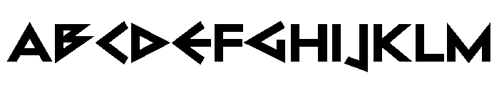 Bill Display Heavy FONT