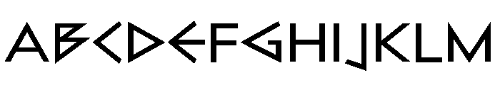 Bill Display Medium FONT
