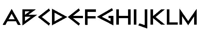 Bill Display Semi Bold FONT