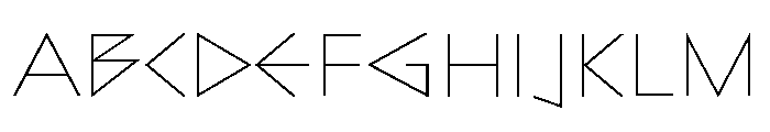 Bill Display Ultra Light FONT