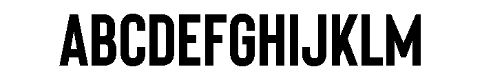 Bison Bold FONT