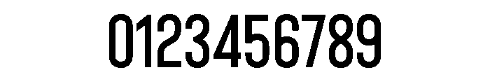 Bison Regular Font OTHER CHARS