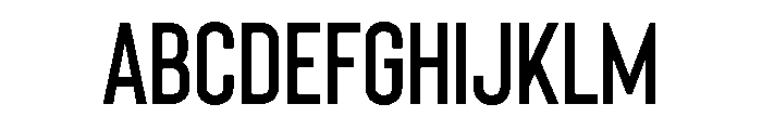 Bison Regular FONT