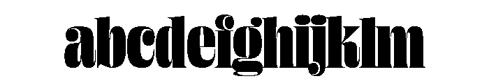 Blaacck Bold FONT