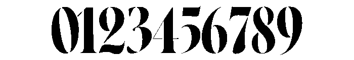 Blaacck Extra Bold Font OTHER CHARS