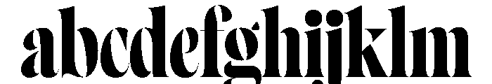 Blaacck Extra Bold FONT