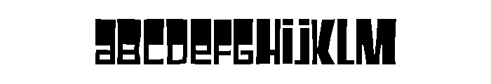 Black Pack VF Condensed Light FONT