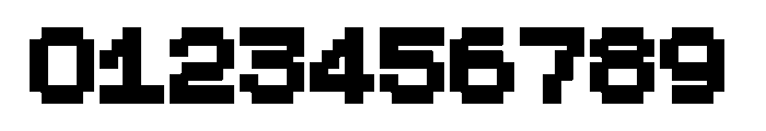 Black Pack Variable Bold Font OTHER CHARS