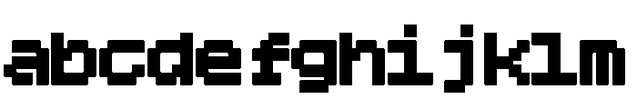 Black Pack Variable Bold FONT