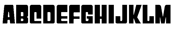 Black Pack Variable Heavy FONT