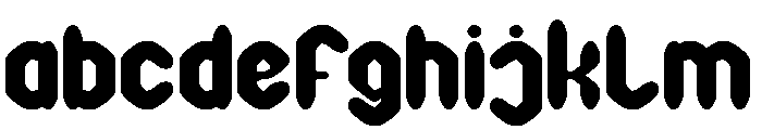 BLACKSMITH Bold FONT