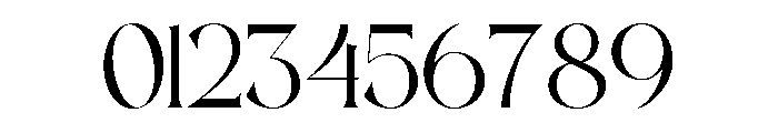 BLASTIGO Regular Font OTHER CHARS