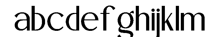 BLESONVOOZART-ExtraLight FONT
