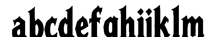 BLOODMOON-Regular FONT