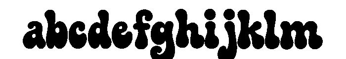 BLOVANA FONT
