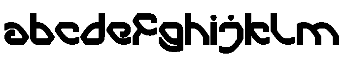 BLUE SAPPHIRE Bold FONT
