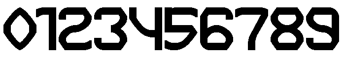 BLUE SAPPHIRE-Light Font OTHER CHARS
