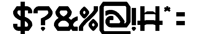BLUE SAPPHIRE-Light Font OTHER CHARS