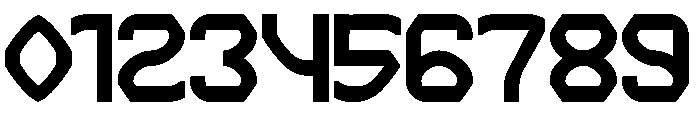 BLUE SAPPHIRE Font OTHER CHARS
