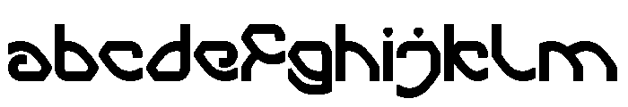 BLUE SAPPHIRE FONT