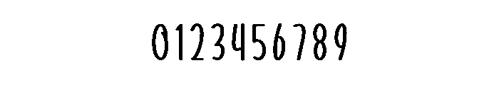 Black Avenue Font OTHER CHARS