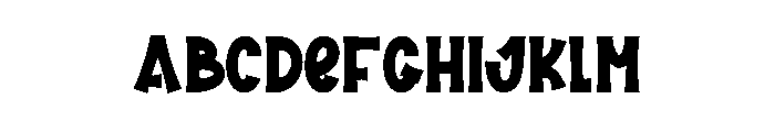 Black Books FONT