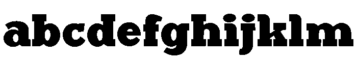 Black Bullet Regular FONT