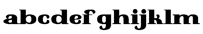 Black Cheese FONT