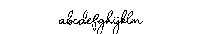 Black Coffe Regular FONT